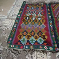 گلیم|گلیم، جاجیم، گبه|عنبران, |دیوار