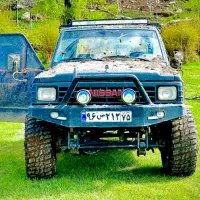 ساخت سپر باربند و جا گالونی و زاپاس بند افرودی