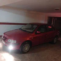 سمند سفارشی ۸۸ دوگانه کارخانه