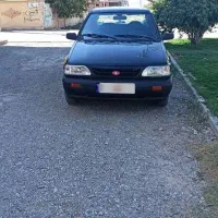 پراید مدل 83انژگتور جلو عقب سالم