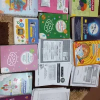 کتاب آمادگی تیز هوشان