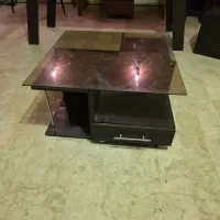 میز وسط|مبلمان خانگی و میز عسلی|شیراز, معالی‌آباد|دیوار