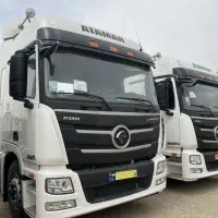 کشنده آتامان 1403|خودرو سنگین|اسلامشهر, ملکآباد|دیوار