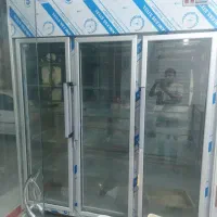 یخچال سه درب موتور سه کاپ فرانسه