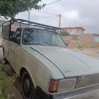 پیکان وانت مدل 88دوگانه شرکتی