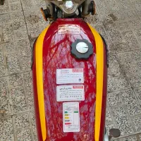 هرمزمدل۸۹عروسک درحدصفر|موتورسیکلت|تاکستان, |دیوار