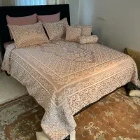 تشک طبی فنری دو نفره ۱۶۰*۲۰۰