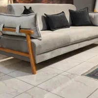 مبل مینیمال دسته‌متکایی‌ شرایط ویژه‌چکی اقساطی