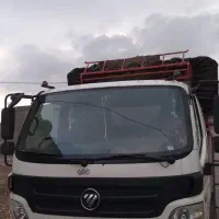 الوند ۸ تن مدل ۱۴۰۲