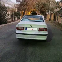 سمند مدل 95 Ef7 دوگانه کارخونه|خودرو سواری و وانت|کرج, دهقان ویلا|دیوار