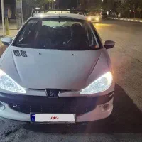 ۲۰۶ تیپ ۲ مدل ۸۹ لوازمی