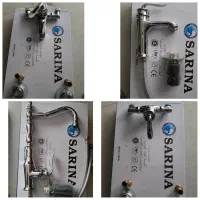 شیرآلات سرویس کامل عمده ومونتاژ کار