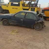 پژو 405تصادفی