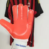 دستکش دروازه بانی فوتبال نیوبالانس|تجهیزات ورزشی|رحیم‌آباد, |دیوار