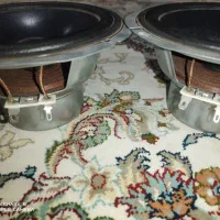 یک جفت میدرنج و میدبیس|سیستم صوتی خانگی|تالش, هشتپر|دیوار