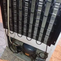 یخچال آزمایش ۱۰ فوت . کاملا  سالم و تمیز|یخچال و فریزر|تنکابن, |دیوار