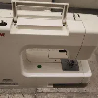 چرخ خیاطی ژانومه