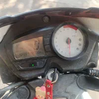 اپاچی 160سفید