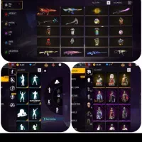 اکانت فری فایر گاد