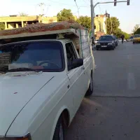 حمل بار به تمام نقاط استان و شهرستانی های اطراف
