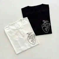 تیشرت نخی با چاپ اختصاصی|لباس|شاهین‌شهر, طالقانی|دیوار