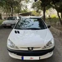 پژو ۲۰۶ تیپ ۲ مدل ۱۳۹۹ سالم و در حد نو|خودرو سواری و وانت|تهران, ابوذر|دیوار