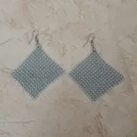 گوشواره دوطرفه