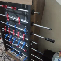 فوتبال دستی|تجهیزات ورزشی|ری, شهادت|دیوار