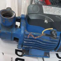 پمپ آب نیم اسب استوک (شافت استیل)