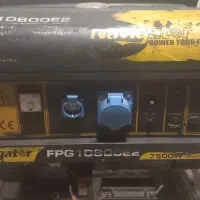 موتور برق  واسه جوشکاری سیار