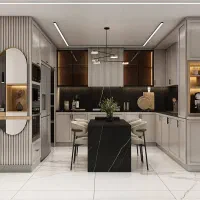 اجرای تخصصی کابینت و دکوراسیون داخلی