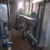 لوله کشی آب و گاز و فاضلاب ...|خدمات پیشه و مهارت|قم, شهرک فاطمیه|دیوار