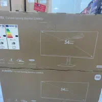 34 اینچ گیمینگ شیائومی منحنی|تلویزیون و پروژکتور|تهران, تجریش|دیوار