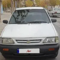 پراید ۸۵ صندوق دار بنزینی