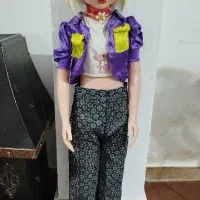 عروسک باربی