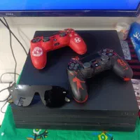 ps4 pro|کنسول، بازی ویدئویی و آنلاین|درگهان, |دیوار