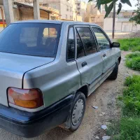 پراید مدل ۸۵ فنی به شرط