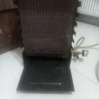 کباب پز گازی ایستاده بدون دود ۱۸۰۰۰۰۰