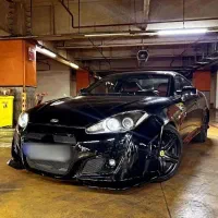 هیوندای کوپه FX فول مدل 2008 اتوماتیک