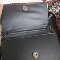 کیف مشکی زنانه|کیف، کفش، کمربند|خرم‌آباد, |دیوار