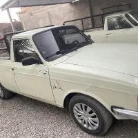 پیکان وانت مدل۸۸ومدل۹۰تک گانه|خودرو سواری و وانت|سراوان, |دیوار