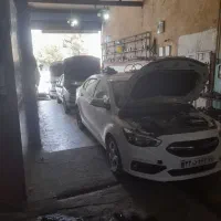 تست موتور و برق انژکتور مهندس قربانی نیا