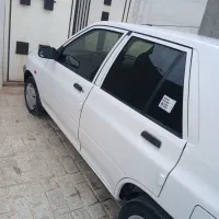 پراید مدل ۹۸