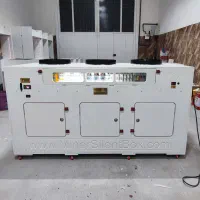 سایلنت باکس ماینر از 2 تا 24 ظرفیت با کولر سلولزی|قطعات و لوازم جانبی رایانه|اهواز, کیانپارس |دیوار