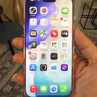 آیفون ۱۷ پرومکس ۵۱۲ zaa ریجستر شده(توضیحات بخونید)