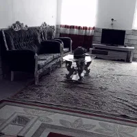 مبل سلطنتی هفت نفره فیروزه ای|مبلمان خانگی و میز عسلی|سلمان‌شهر, |دیوار