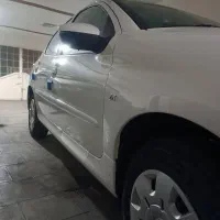 پژو 207 پانوراما - سقف شیشه ای tu5 صفر