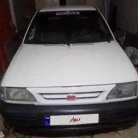 پراید 82 مناسب برای مصرف کننده ، سند آماده انتقال