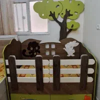تخت کودک و نوزادی