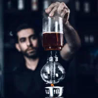 استخدام باریستا ماهر آقا